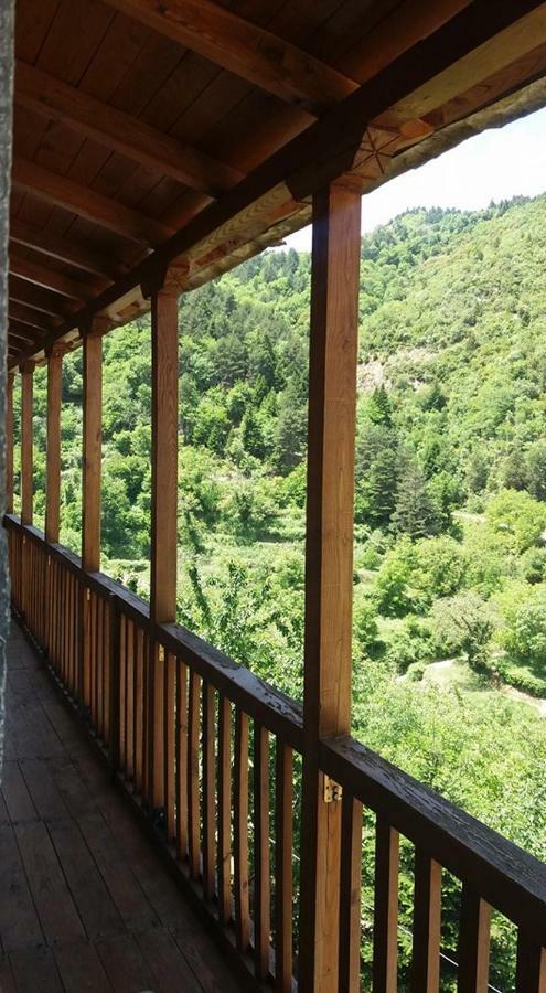 Antoniou Guesthouse Kastanitsa Zewnętrze zdjęcie