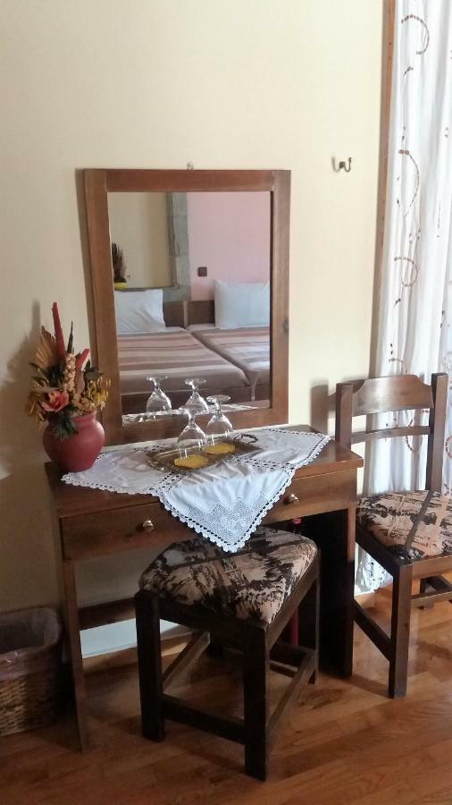 Antoniou Guesthouse Kastanitsa Zewnętrze zdjęcie