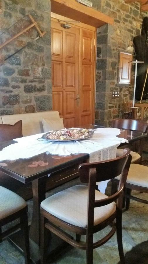 Antoniou Guesthouse Kastanitsa Zewnętrze zdjęcie
