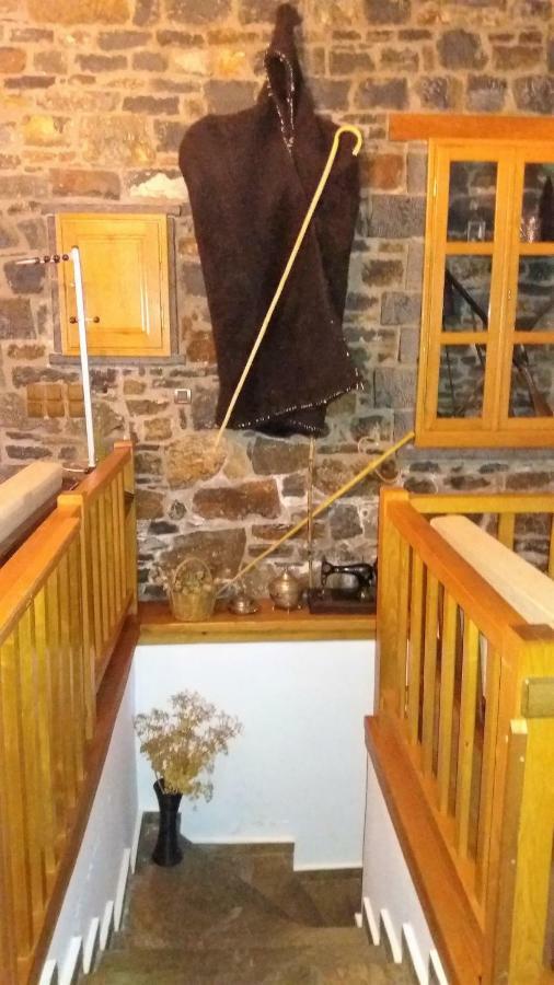 Antoniou Guesthouse Kastanitsa Zewnętrze zdjęcie