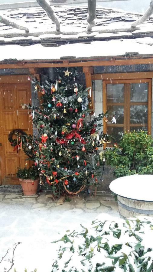 Antoniou Guesthouse Kastanitsa Zewnętrze zdjęcie