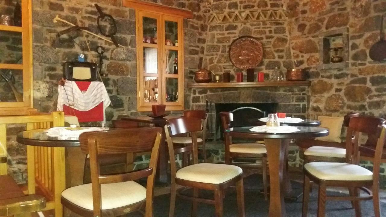 Antoniou Guesthouse Kastanitsa Zewnętrze zdjęcie