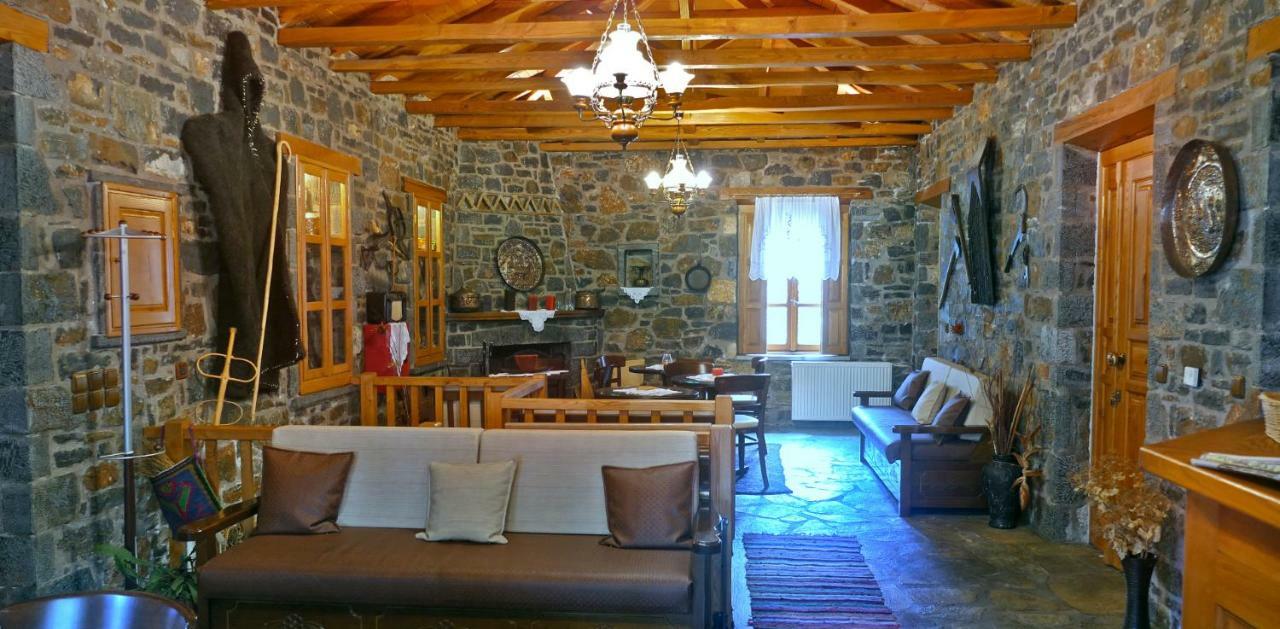 Antoniou Guesthouse Kastanitsa Zewnętrze zdjęcie