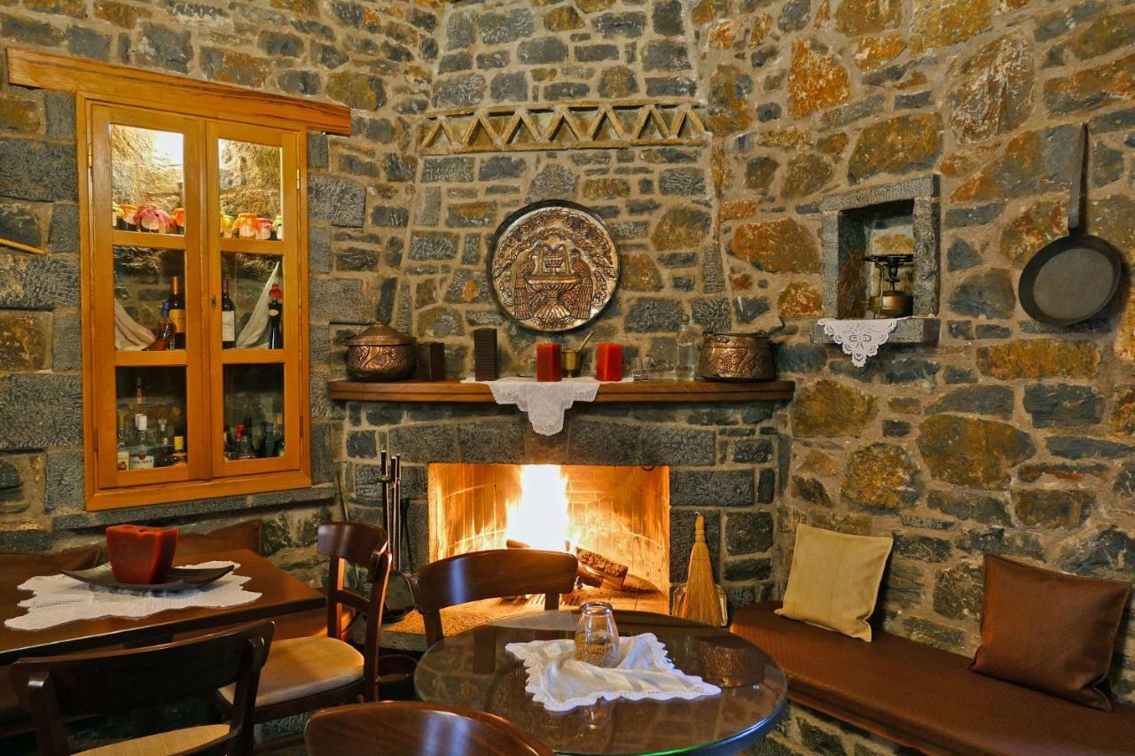 Antoniou Guesthouse Kastanitsa Zewnętrze zdjęcie