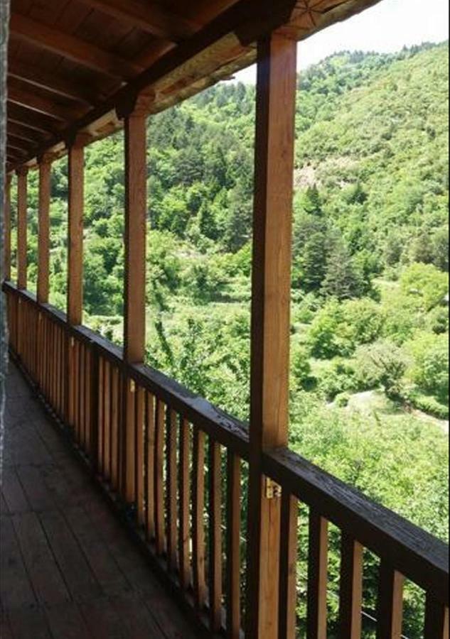 Antoniou Guesthouse Kastanitsa Zewnętrze zdjęcie