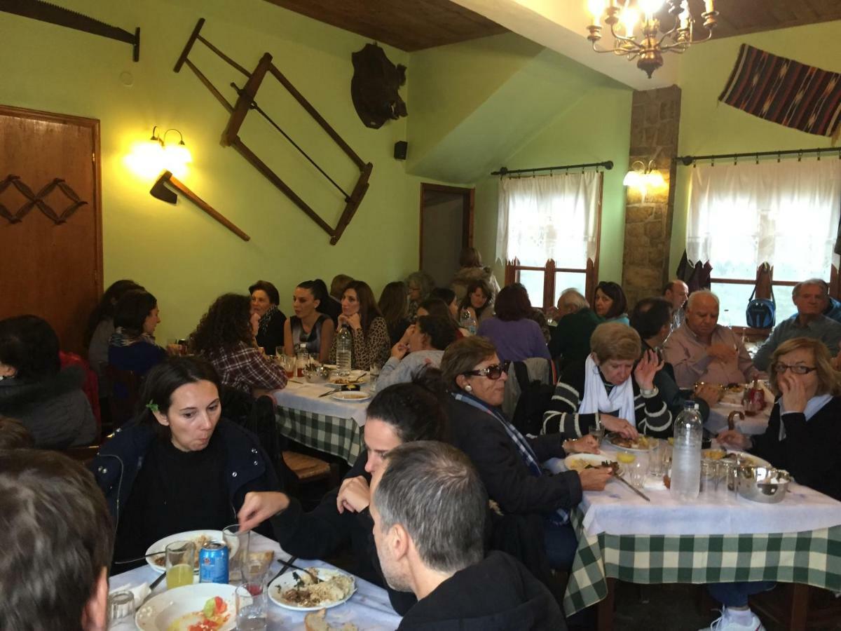 Antoniou Guesthouse Kastanitsa Zewnętrze zdjęcie