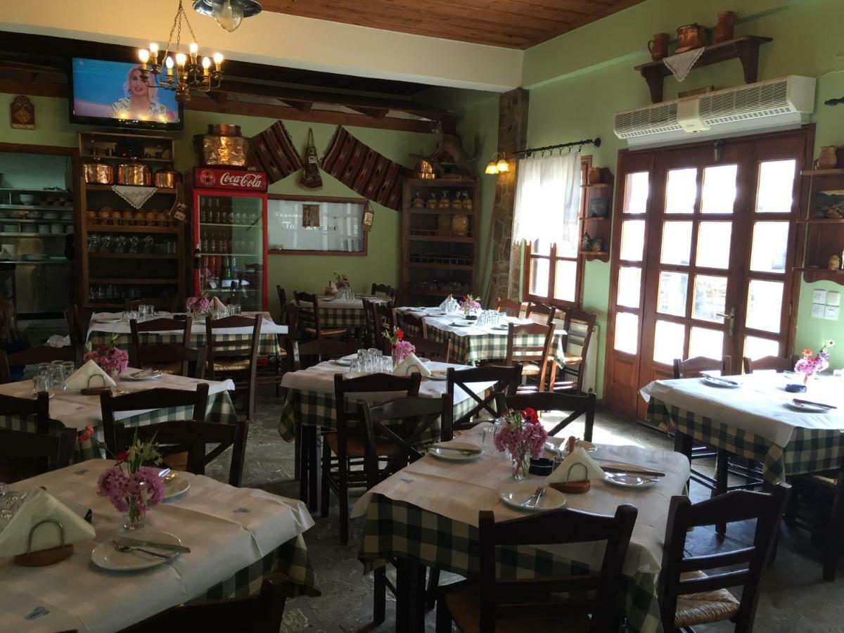 Antoniou Guesthouse Kastanitsa Zewnętrze zdjęcie