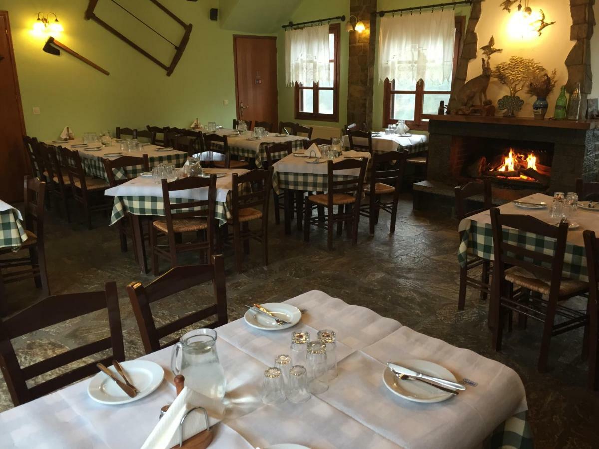 Antoniou Guesthouse Kastanitsa Zewnętrze zdjęcie