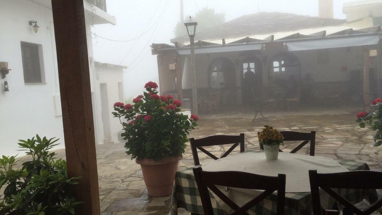 Antoniou Guesthouse Kastanitsa Zewnętrze zdjęcie